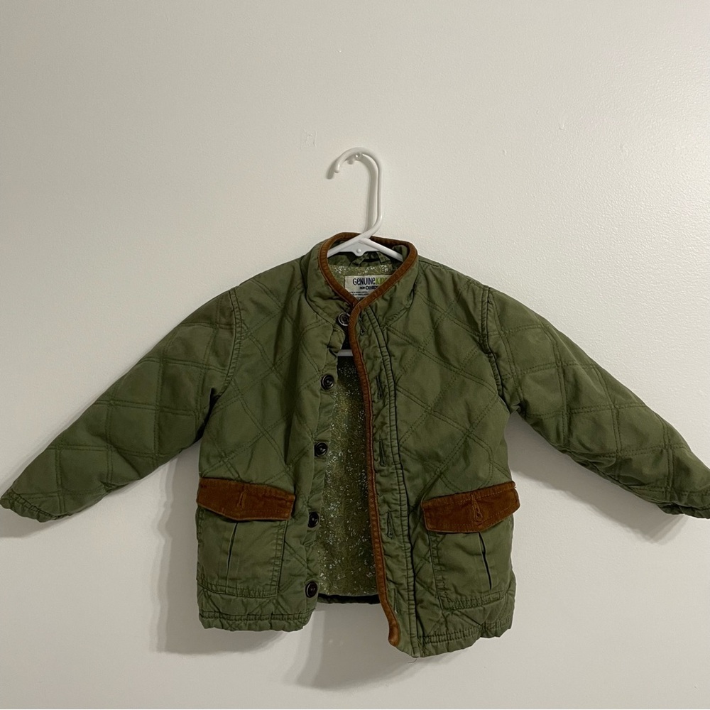 Toddler Jacket
